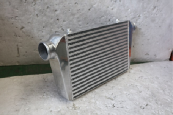 Mikä on Intercooler?